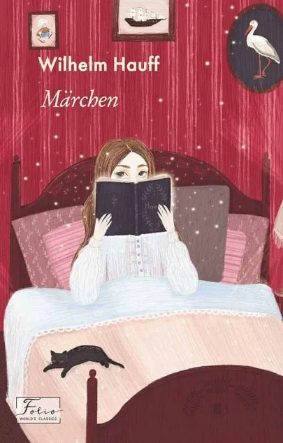 Wilhelm Hauff. Marchen | купити книгу онлайн