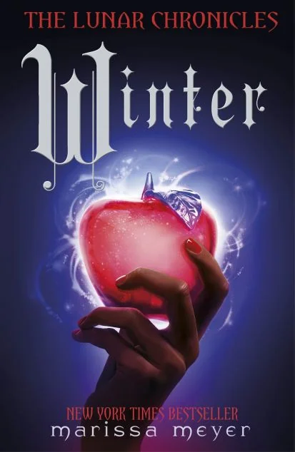 Winter. The Lunar Chronicles — Художня література іноземними мовами