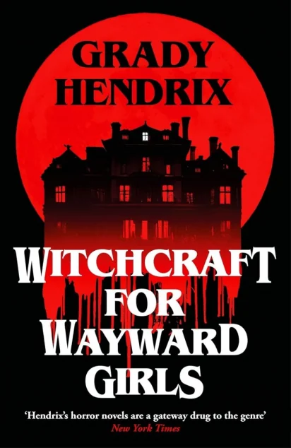 Witchcraft for Wayward Girls — Художня література іноземними мовами