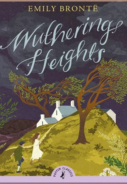Wuthering Heights — Емілі Бронте