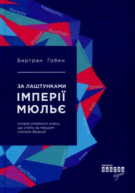 За лаштунками імперії Мюльє — Історії успіху